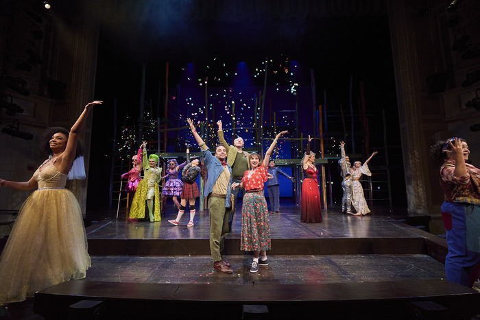 Photos: Great Lakes Theater's INTO THE WOODS  Image