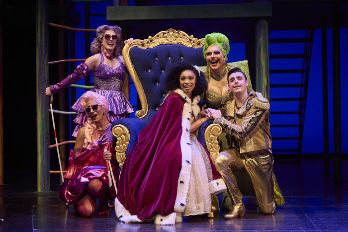 Photos: Great Lakes Theater's INTO THE WOODS  Image