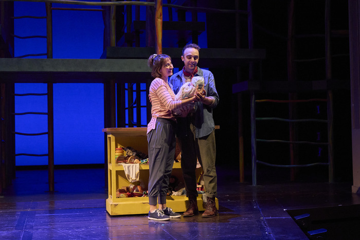 Photos: Great Lakes Theater's INTO THE WOODS Image