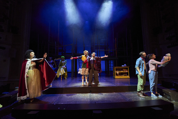 Photos: Great Lakes Theater's INTO THE WOODS  Image