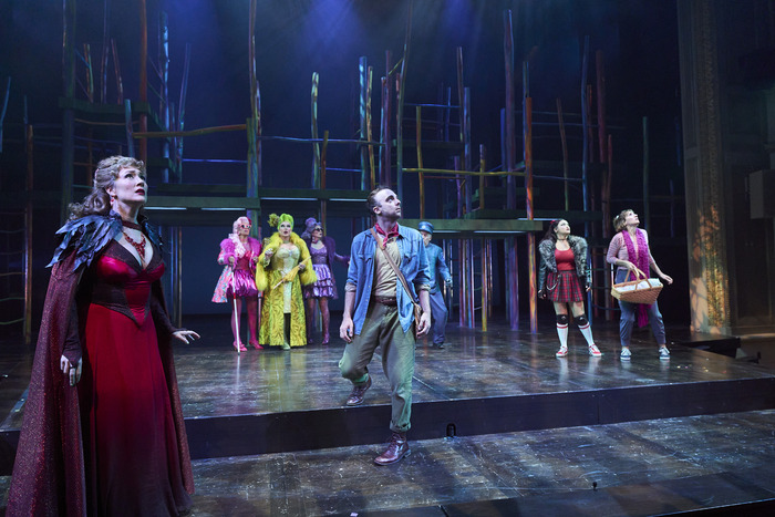 Photos: Great Lakes Theater's INTO THE WOODS  Image