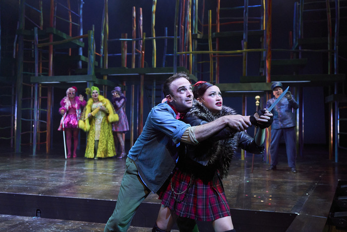 Photos: Great Lakes Theater's INTO THE WOODS  Image