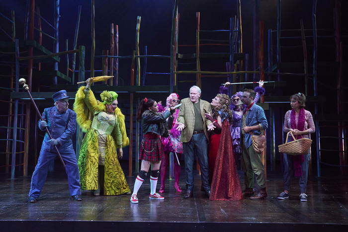 Photos: Great Lakes Theater's INTO THE WOODS  Image