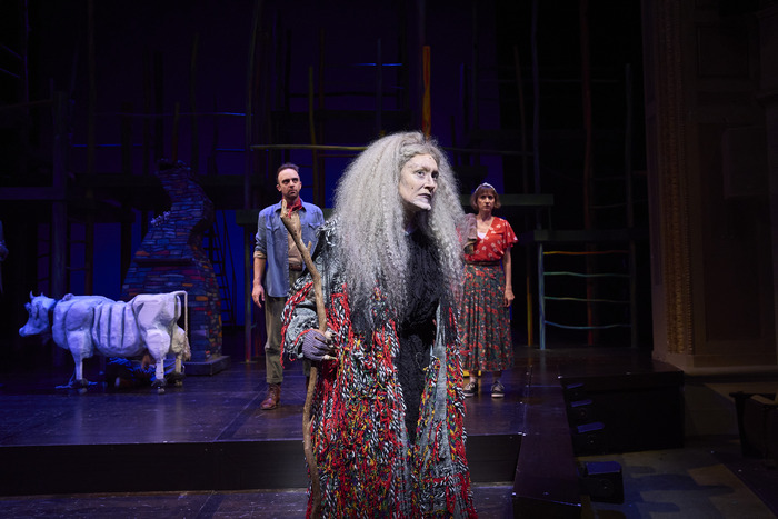 Photos: Great Lakes Theater's INTO THE WOODS  Image