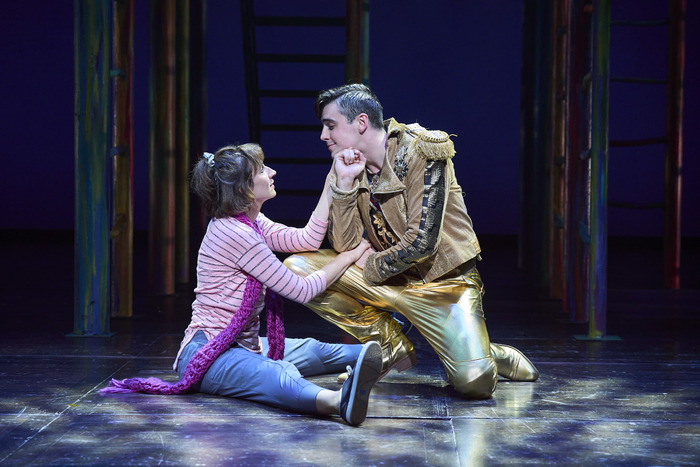 Photos: Great Lakes Theater's INTO THE WOODS  Image