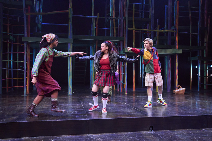 Photos: Great Lakes Theater's INTO THE WOODS Image