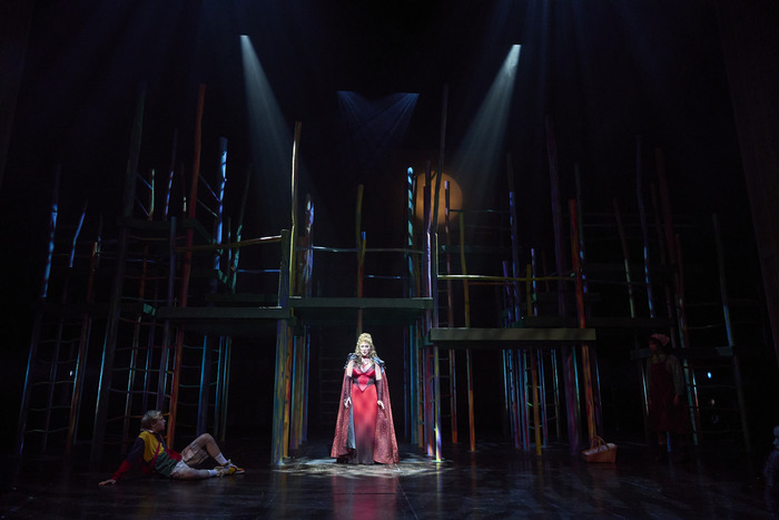 Photos: Great Lakes Theater's INTO THE WOODS  Image