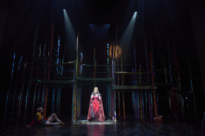Photos: Great Lakes Theater's INTO THE WOODS Image