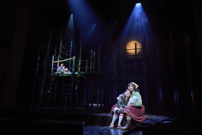 Photos: Great Lakes Theater's INTO THE WOODS  Image