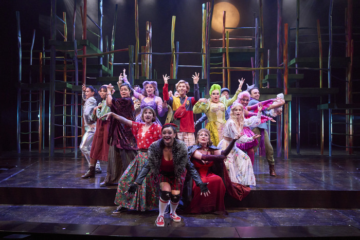 Photos: Great Lakes Theater's INTO THE WOODS  Image