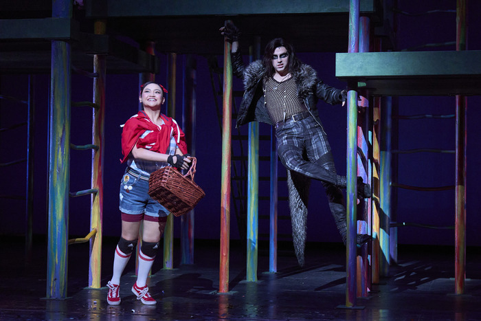 Photos: Great Lakes Theater's INTO THE WOODS  Image