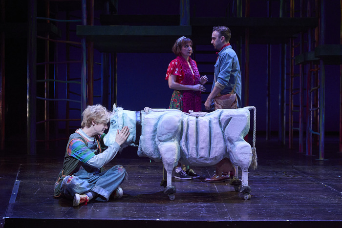Photos: Great Lakes Theater's INTO THE WOODS Image