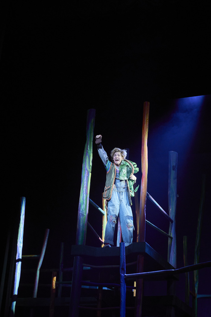 Photos: Great Lakes Theater's INTO THE WOODS  Image