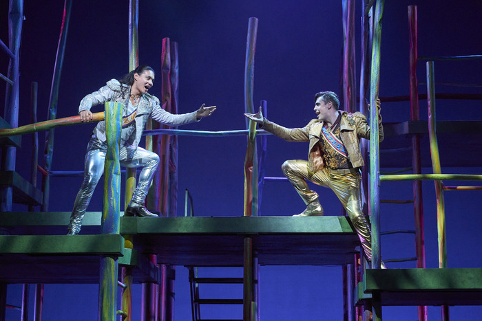 Photos: Great Lakes Theater's INTO THE WOODS Image