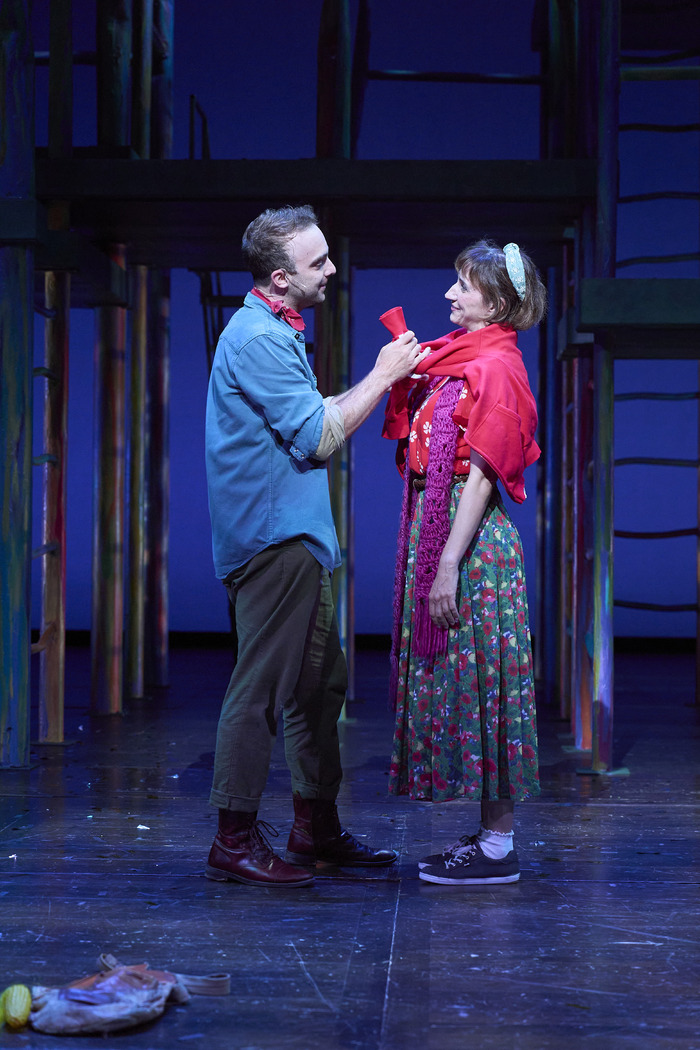 Photos: Great Lakes Theater's INTO THE WOODS Image