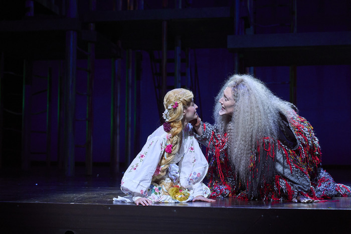 Photos: Great Lakes Theater's INTO THE WOODS  Image