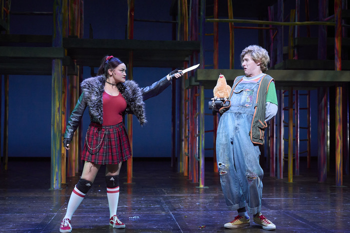 Photos: Great Lakes Theater's INTO THE WOODS  Image