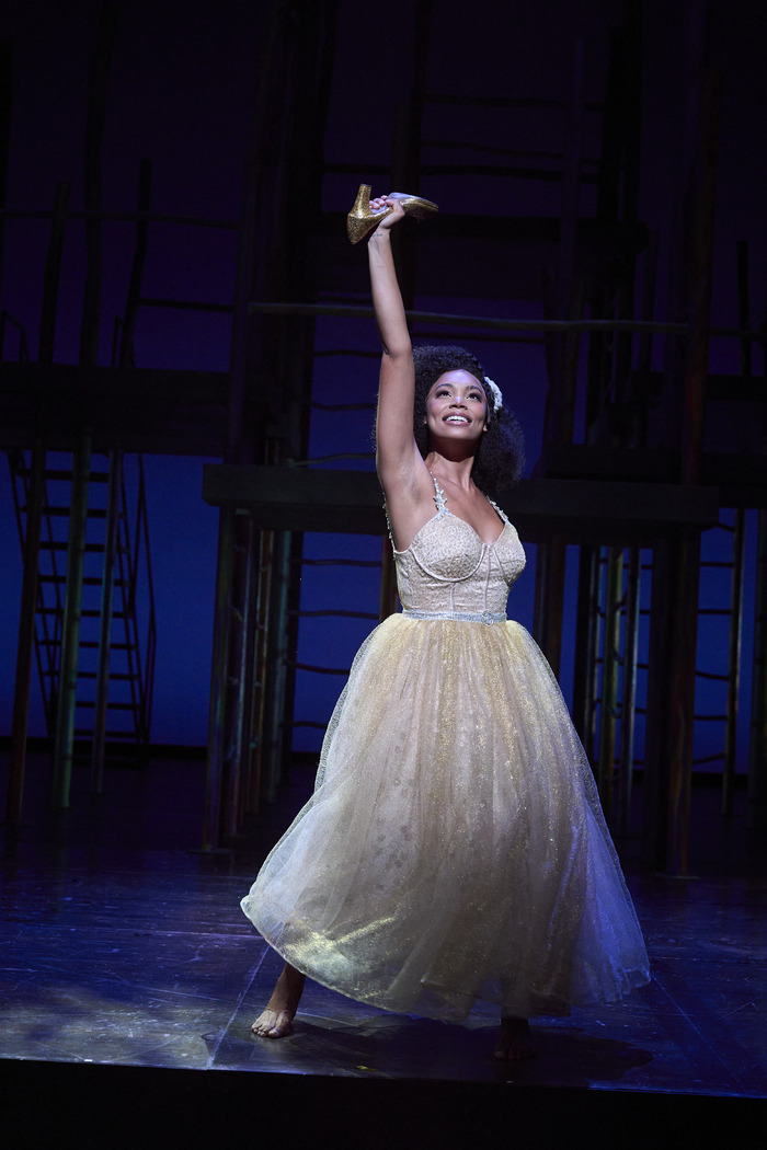 Photos: Great Lakes Theater's INTO THE WOODS Image
