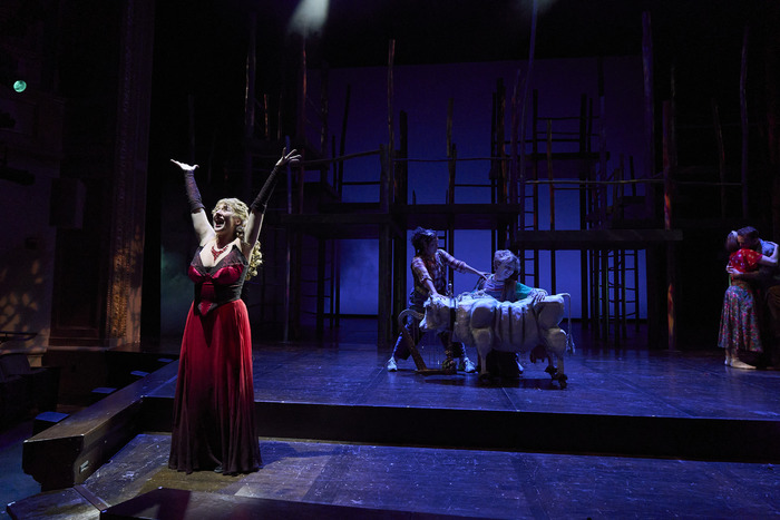 Photos: Great Lakes Theater's INTO THE WOODS  Image