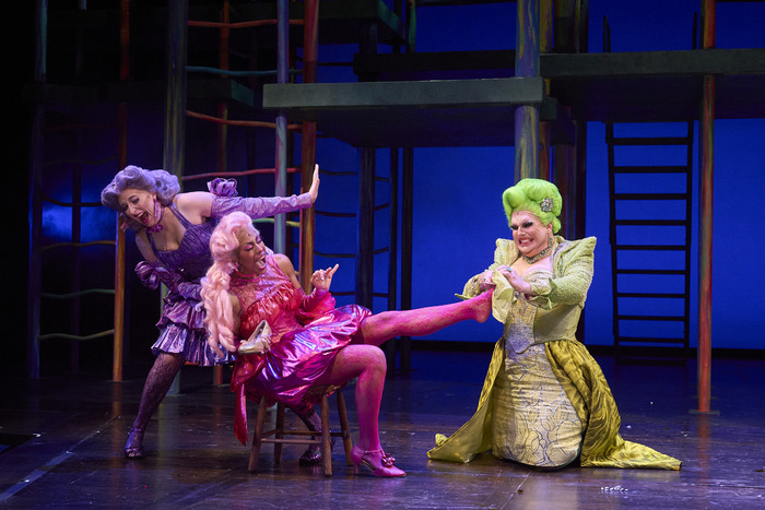 Photos: Great Lakes Theater's INTO THE WOODS  Image