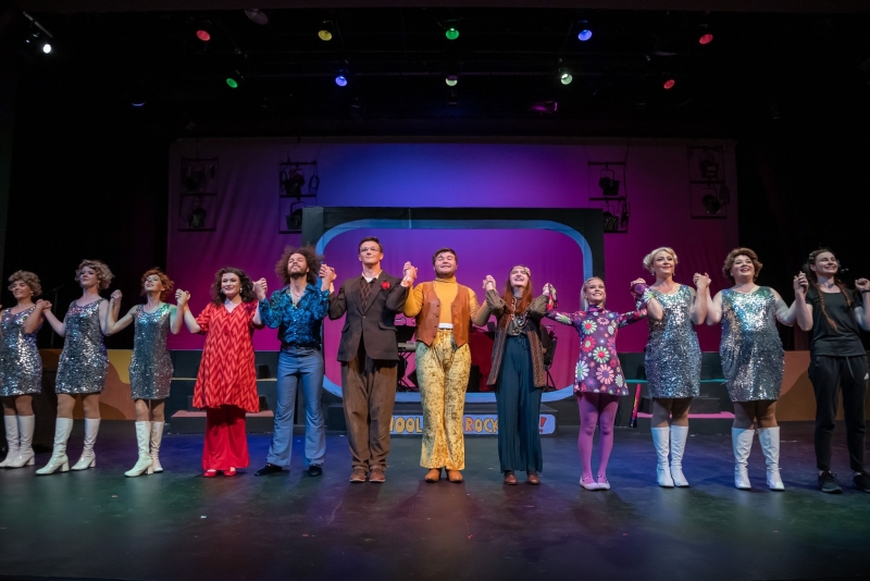 Review: SCHOOL HOUSE ROCK LIVE! at Ouachita Baptist University Verser Theatre  Image