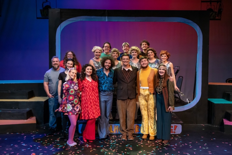 Review: SCHOOL HOUSE ROCK LIVE! at Ouachita Baptist University Verser Theatre  Image