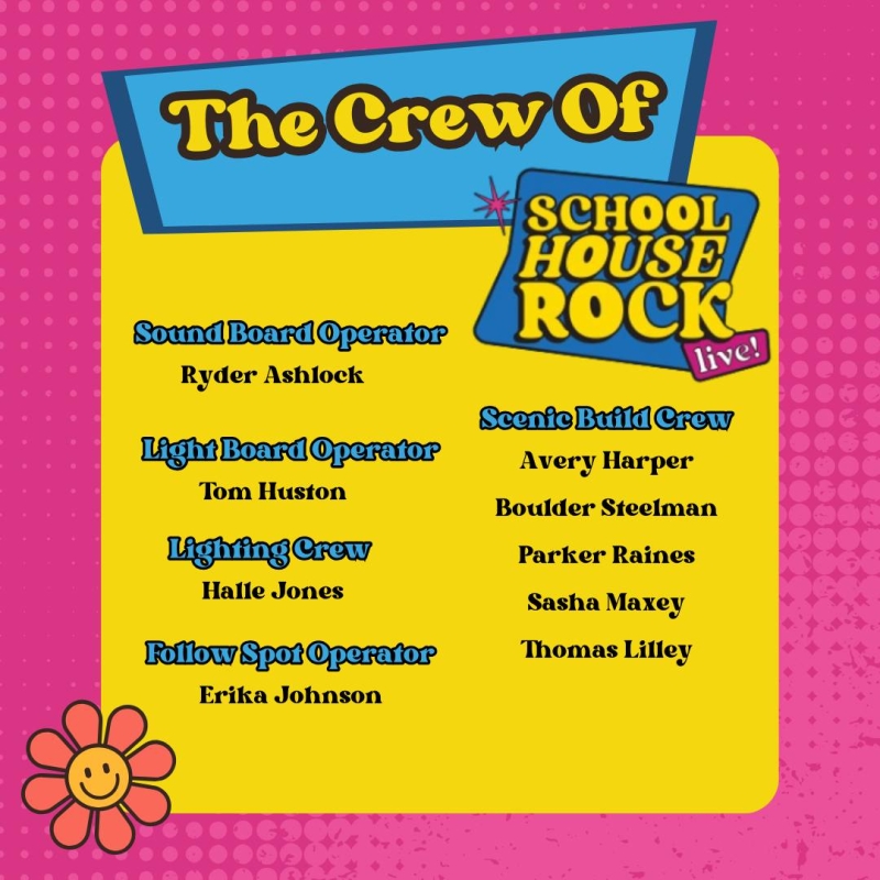 Review: SCHOOL HOUSE ROCK LIVE! at Ouachita Baptist University Verser Theatre  Image