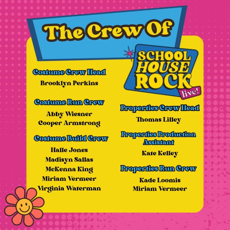 Review: SCHOOL HOUSE ROCK LIVE! at Ouachita Baptist University Verser Theatre  Image