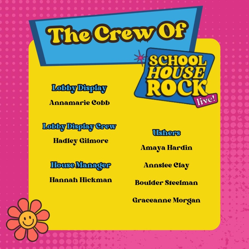 Review: SCHOOL HOUSE ROCK LIVE! at Ouachita Baptist University Verser Theatre  Image