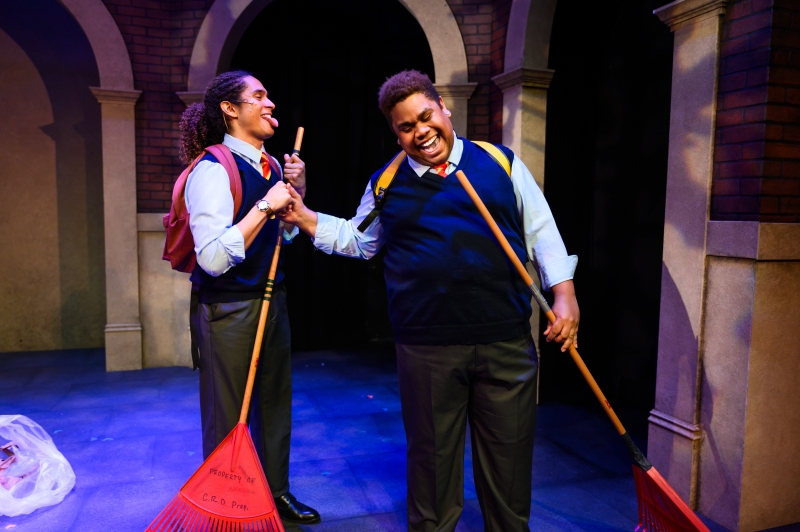 Review: CHOIR BOY at Shotgun Players Image