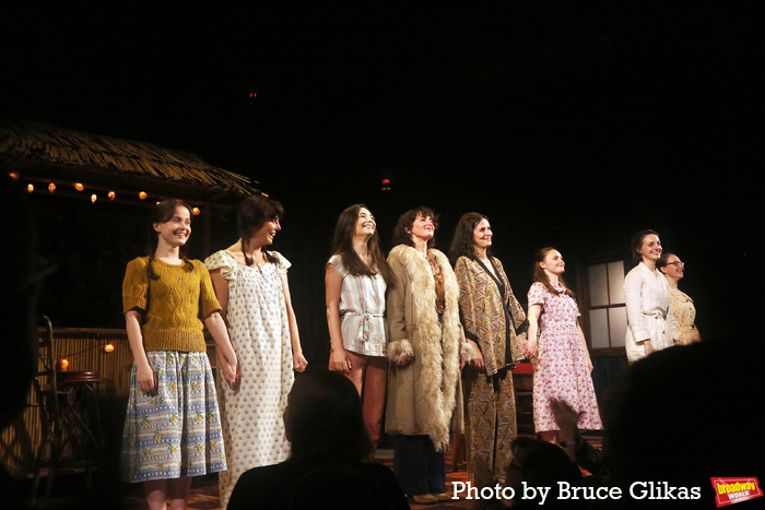 Photos: THE HILLS OF CALIFORNIA Cast Takes Opening Night Bows Image