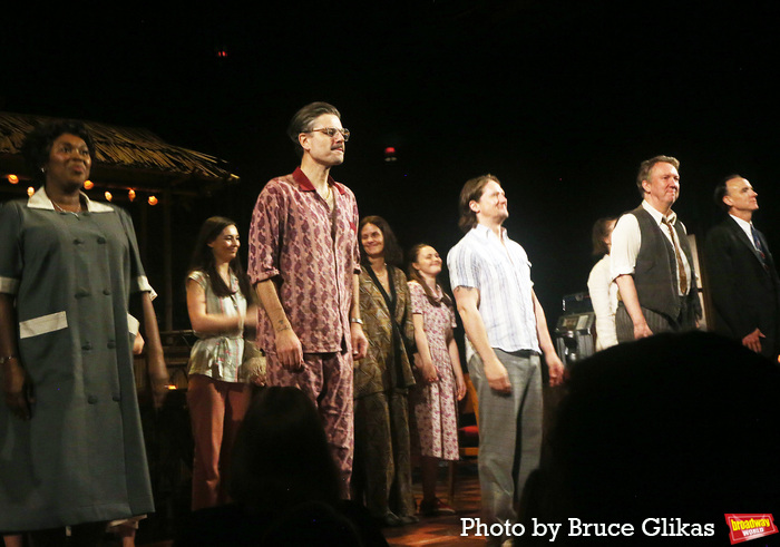 Photos: THE HILLS OF CALIFORNIA Cast Takes Opening Night Bows  Image