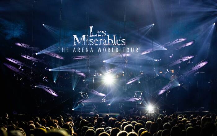Photos: LES MISERABLES THE ARENA SPECTACULAR Kicks Off World Tour Image
