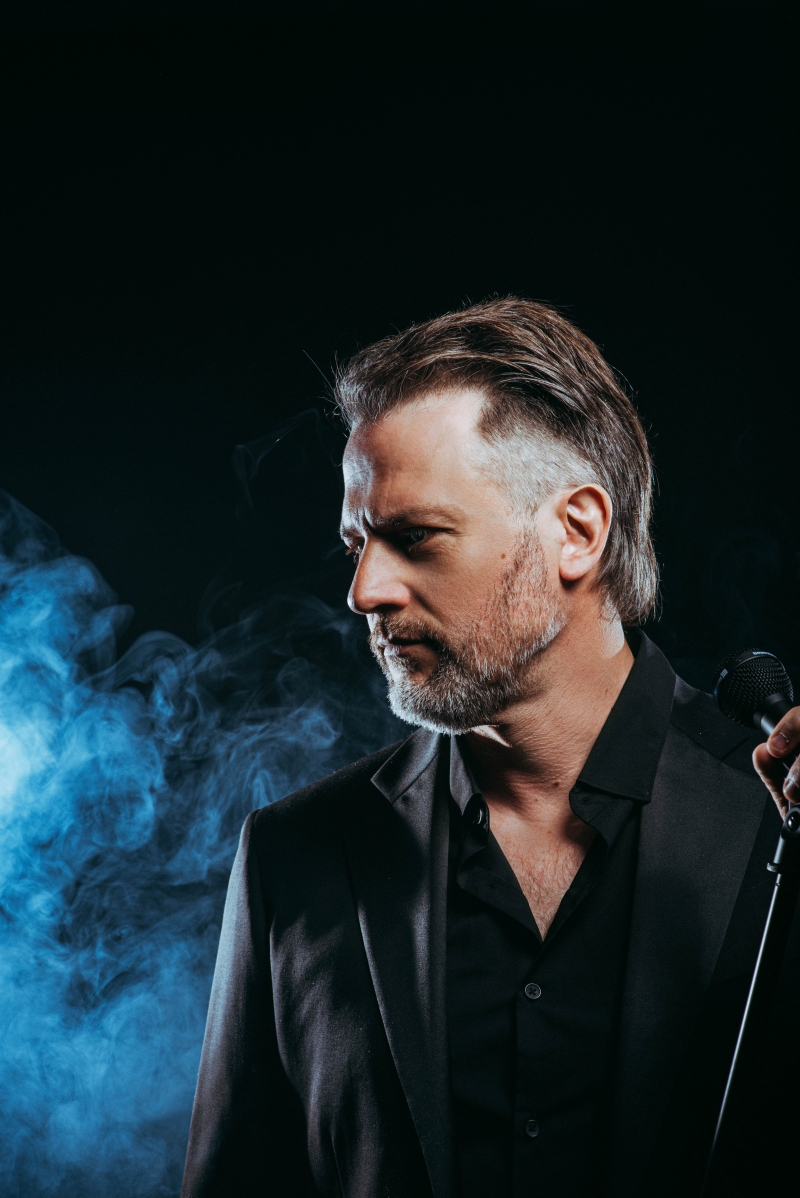 INTERVIEW: Hablamos con Gerónimo Rauch sobre su nuevo disco y concierto 'Chapter One' Image