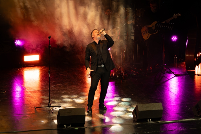 INTERVIEW: Hablamos con Gerónimo Rauch sobre su nuevo disco y concierto 'Chapter One' Image