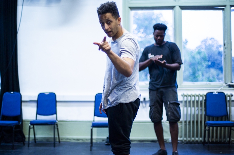 Guest Blog: Writer and Actor Edi De Melo on Identity and Culture in His New Show MULATTO BOY  Image