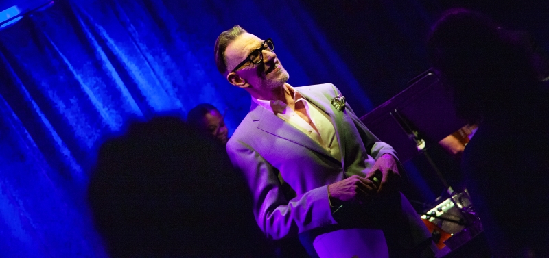 Review: Phillip Officer Amazes In YOU FASCINATE ME SO at Birdland Theater  Image