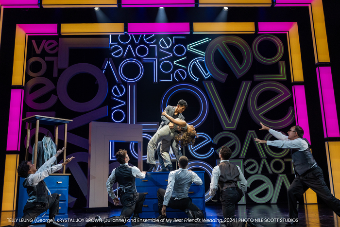 Photos: MY BEST FRIEND'S WEDDING at Ogunquit Playhouse Image