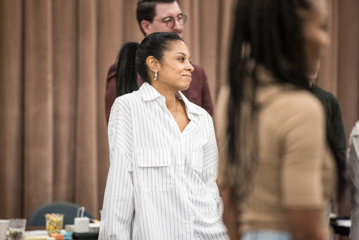 Photos: THE BLOOD QUILT Rehearsals at Lincoln Center Theater Image