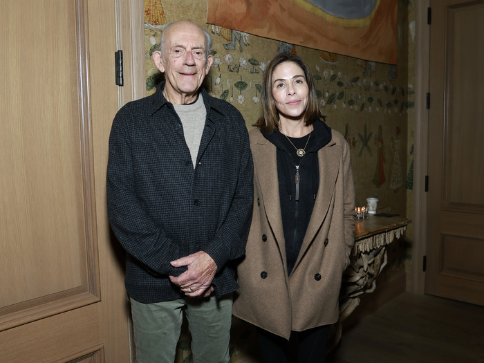 Photos: Angelina Jolie, Alan Cumming, & More Attend MARIA New York Film Screening  Image