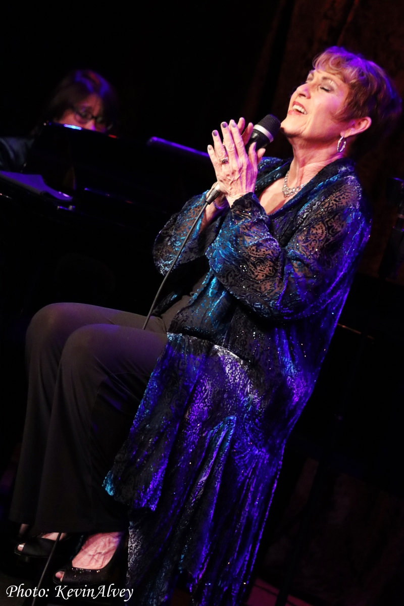 Review: Amanda McBroom Brings Christmas to September in WINTERSONG at Birdland  Image