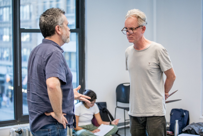 Photos: Inside Rehearsal for The Curtain's MACBETH Image