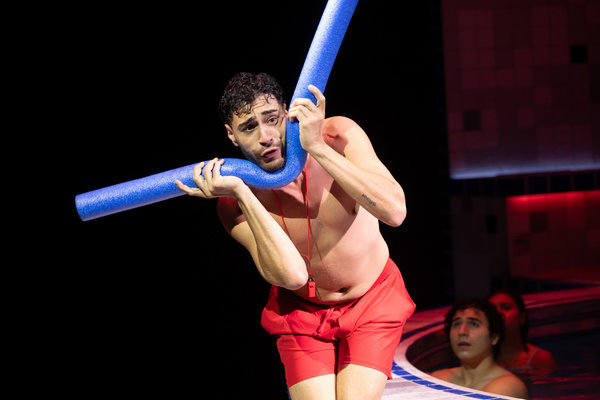 Photos: Flint Repertory Theatre's GODSPELL IN A POOL Image