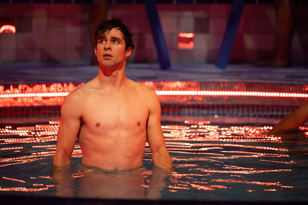 Photos: Flint Repertory Theatre's GODSPELL IN A POOL Image
