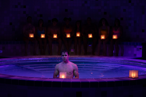 Photos: Flint Repertory Theatre's GODSPELL IN A POOL  Image