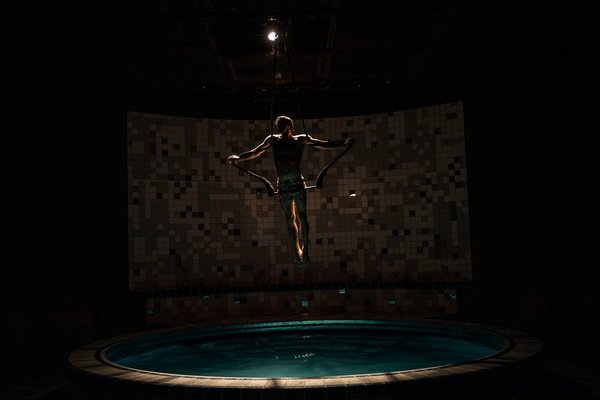 Photos: Flint Repertory Theatre's GODSPELL IN A POOL  Image