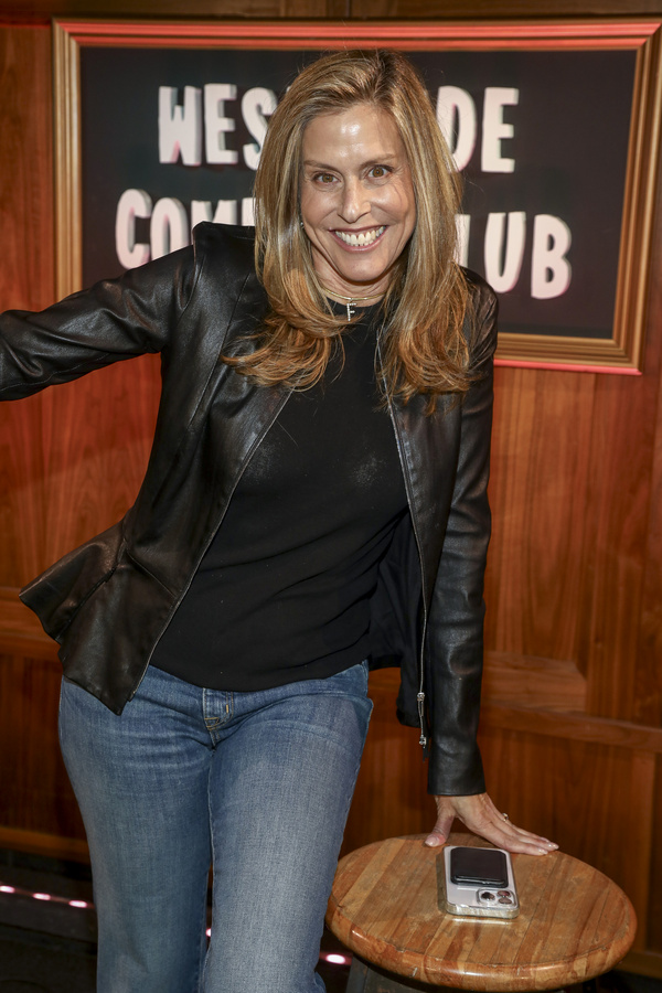 Photos: Celebrities Perform In A Night Of Comedy For Charity Event At West Side Comedy Club Image