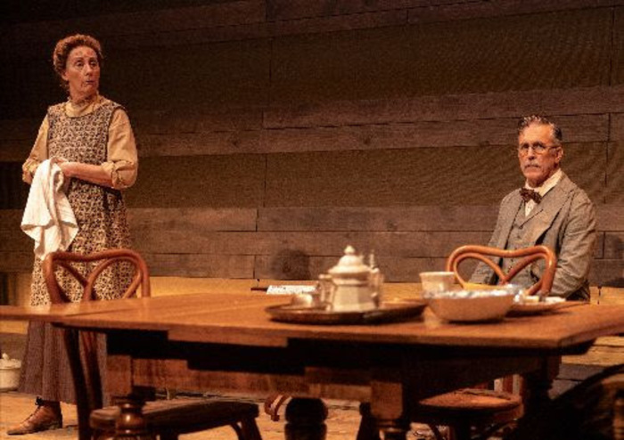 Photos: Mint Theater Company Presents SUMP'N LIKE WINGS Image
