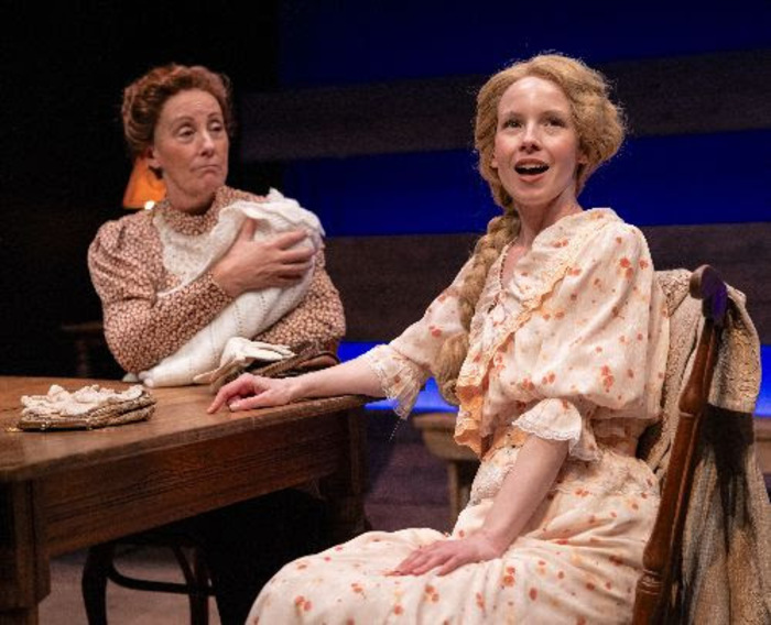 Photos: Mint Theater Company Presents SUMP'N LIKE WINGS Image