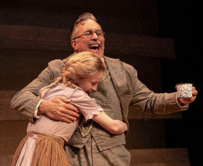 Photos: Mint Theater Company Presents SUMP'N LIKE WINGS Image
